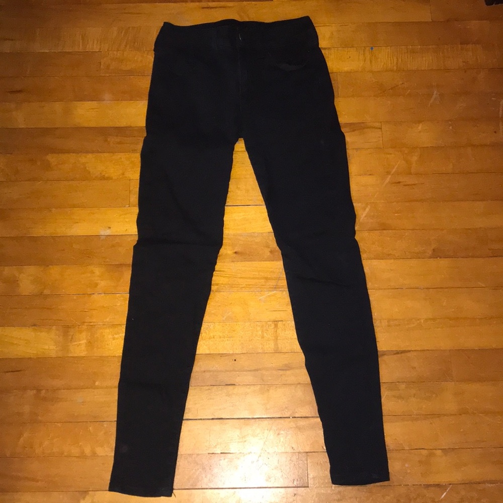 American eagle jeans. Color:black Size: 2 Long